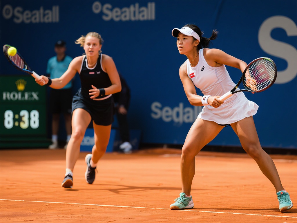 丹麦队在落 丹麦队在落