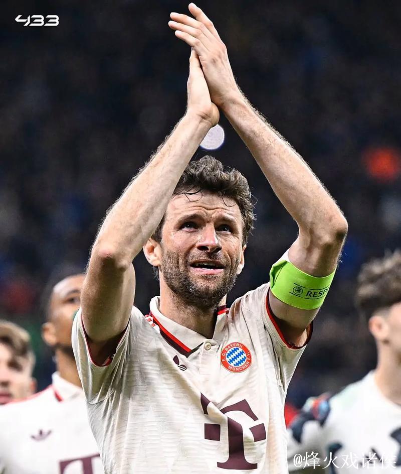 十年未尝胜利！枪手力克拜仁登顶欧冠，教授荣耀再现