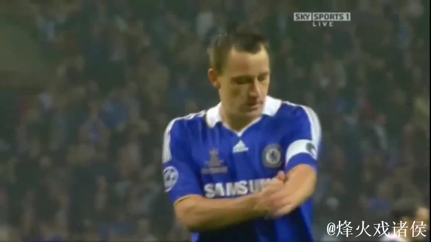 特里:因罚失点球错失2008年欧冠冠军后曾萌生轻生念头 特里:因罚失点球错失2008年欧冠冠军后曾萌生轻生念头